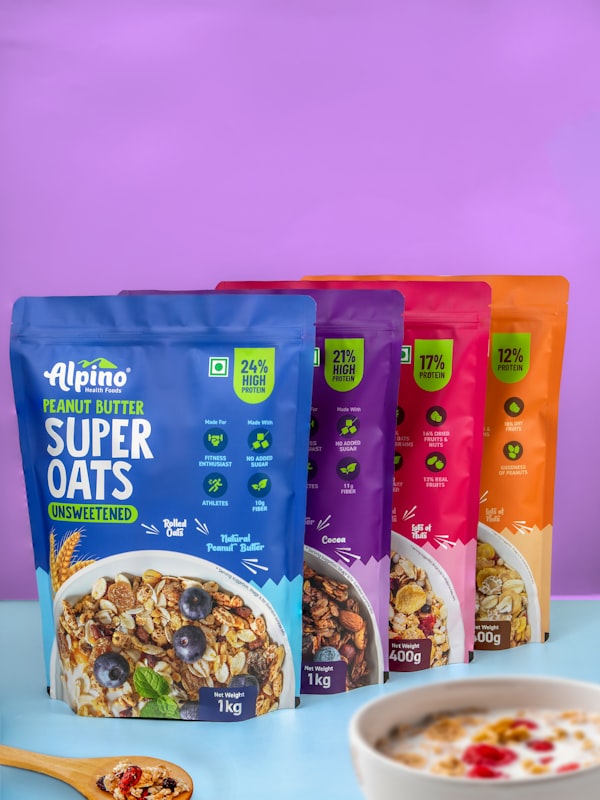 Food and Consumer Packaging